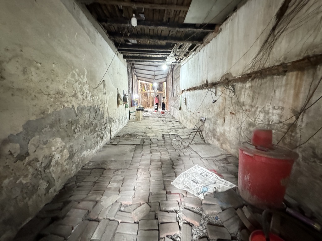 Bán nhà Hàng Bông - diện tích 150m2 1 tầng - Mặt phố cổ, kinh doanh đỉnh - giá 125 tỷ