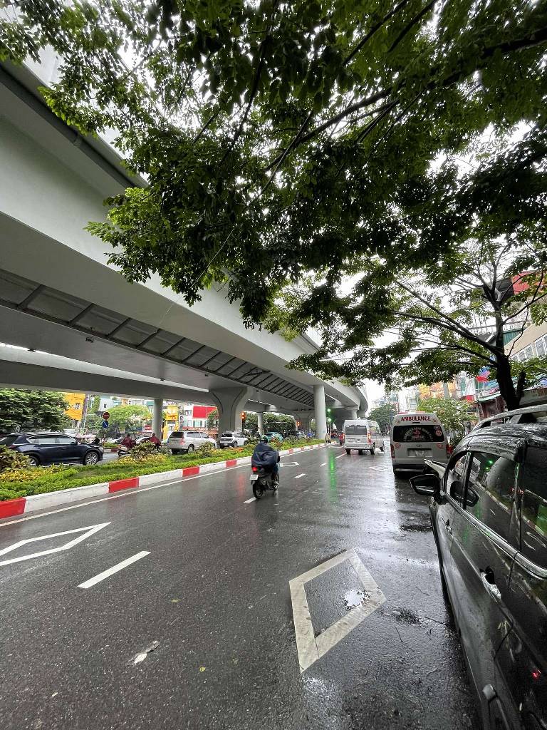 Bán nhà Đại La - diện tích 88m2 1 tầng - Lô góc 2 mặt thoáng - giá 32 tỷ