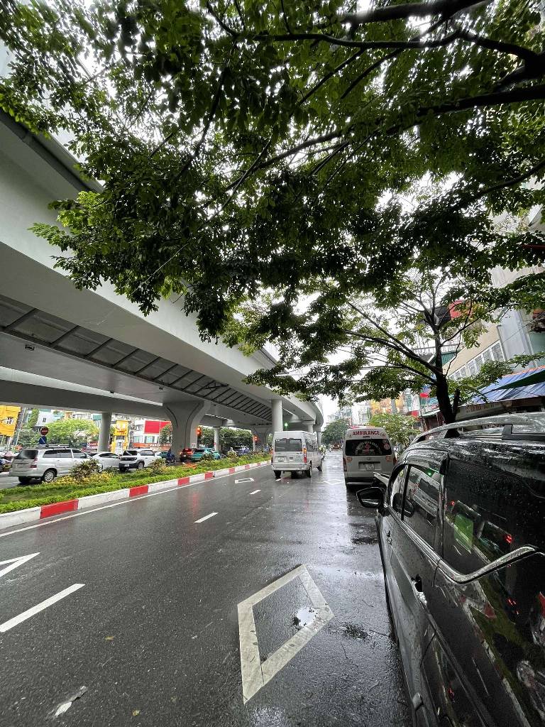 Bán nhà Đại La - diện tích 88m2 1 tầng - Lô góc 2 mặt thoáng - giá 32 tỷ