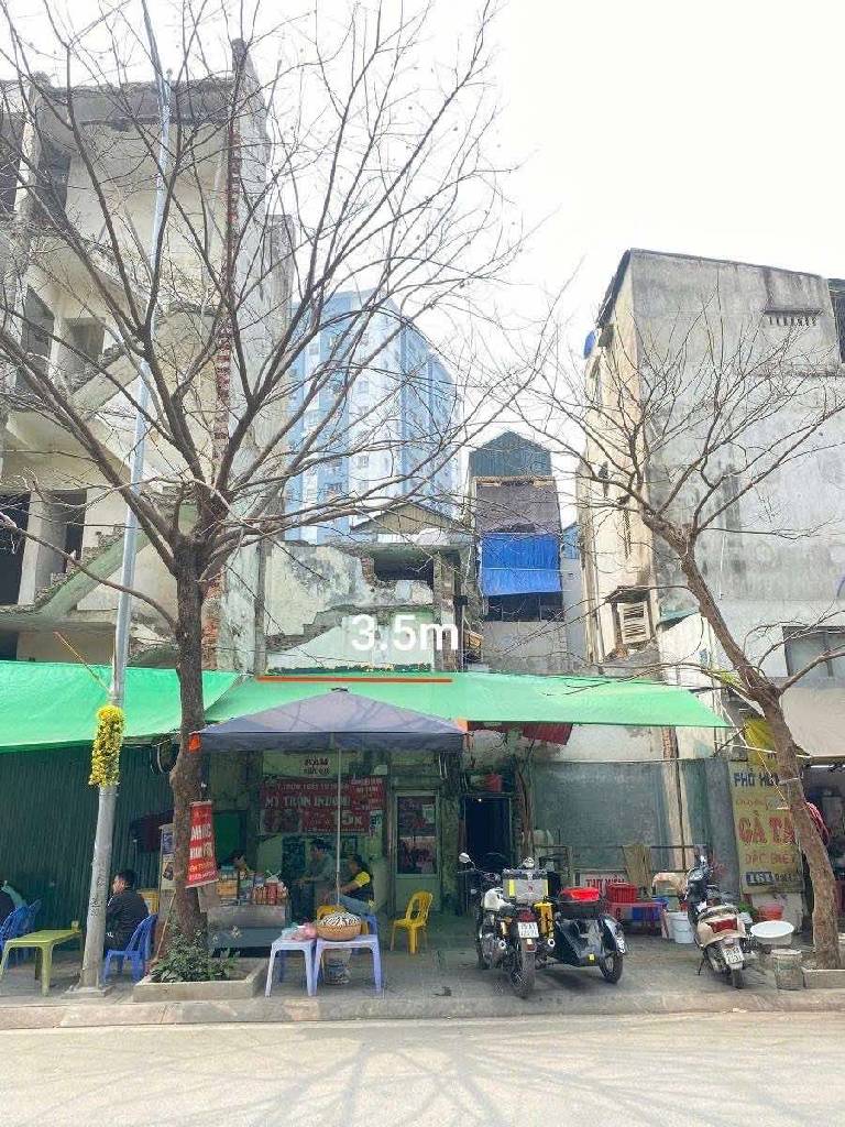 Bán nhà Đại La - diện tích 88m2 1 tầng - Lô góc 2 mặt thoáng - giá 32 tỷ