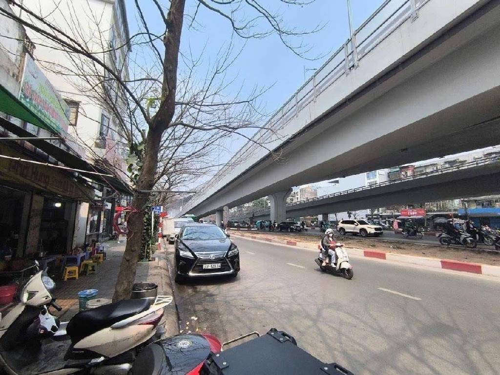 Bán nhà Đại La - diện tích 88m2 1 tầng - Lô góc 2 mặt thoáng - giá 32 tỷ