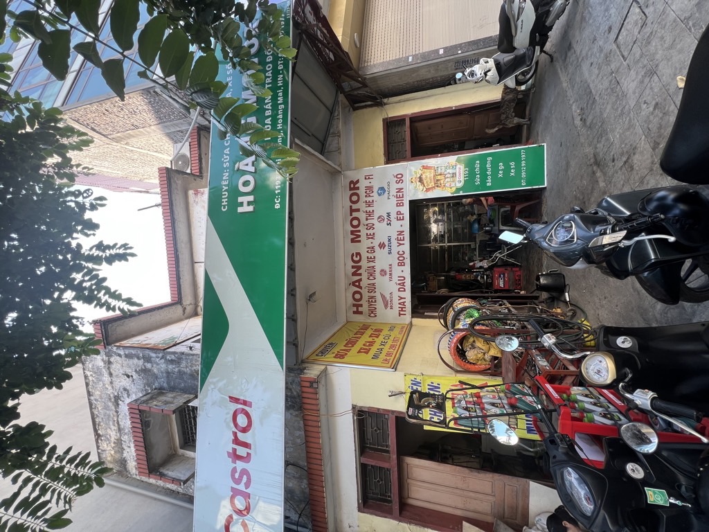 Bán nhà Giải Phóng - diện tích 82.1m2 2 tầng - Mặt tiền quyền lực - giá 32 tỷ