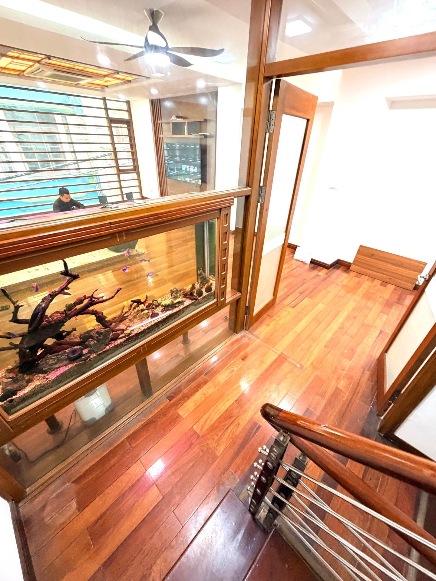 Bán nhà Trần Duy Hưng - diện tích 60m2 5 tầng - ô tô tránh - giá 36,9 tỷ