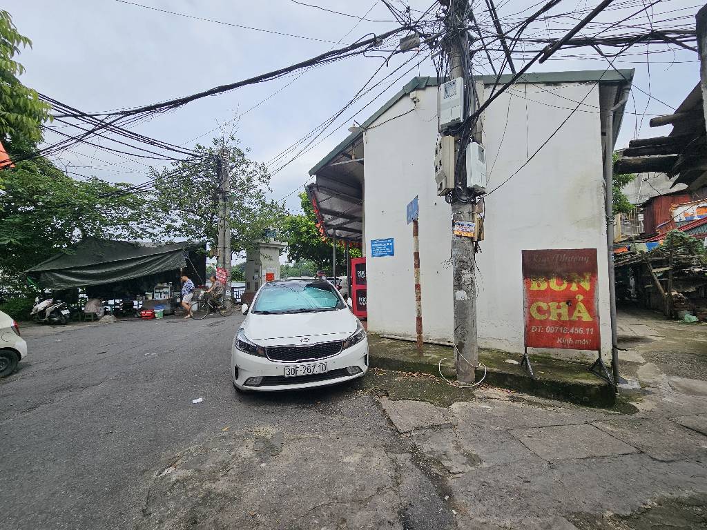Bán nhà Kim Ngưu - diện tích 67m2 5 tầng - ô tô tránh - giá 15 tỷ