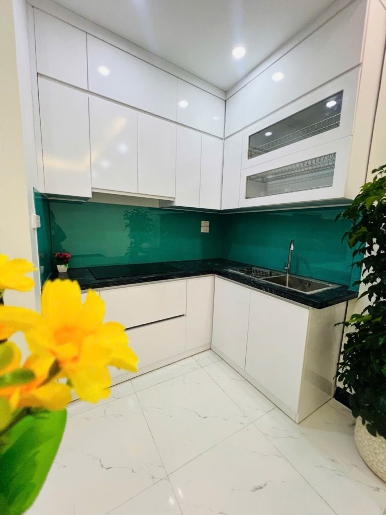 Bán nhà Giáp Nhị - diện tích 36m2 4 tầng - ô tô tránh - giá 7,99 tỷ