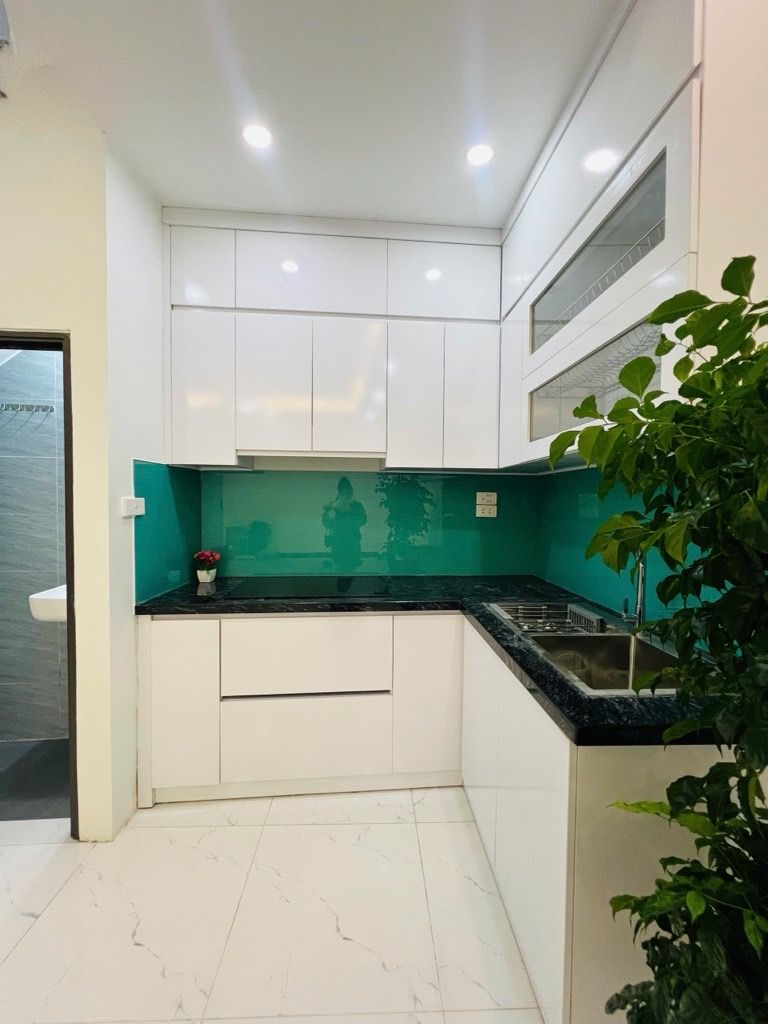 Bán nhà Giáp Nhị - diện tích 36m2 4 tầng - ô tô tránh - giá 7,99 tỷ