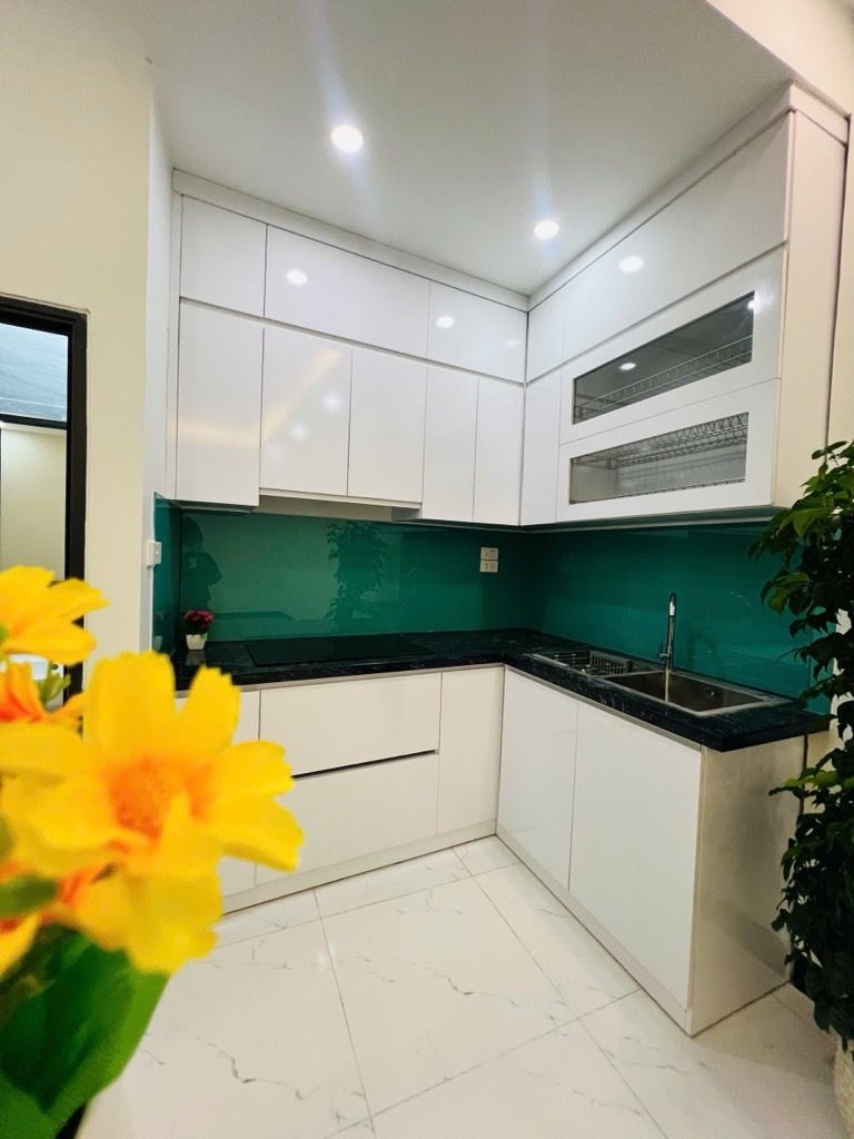 Bán nhà Giáp Nhị - diện tích 36m2 4 tầng - ô tô tránh - giá 7,99 tỷ