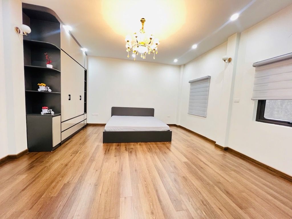 Bán nhà Giáp Nhị - diện tích 36m2 4 tầng - ô tô tránh - giá 7,99 tỷ
