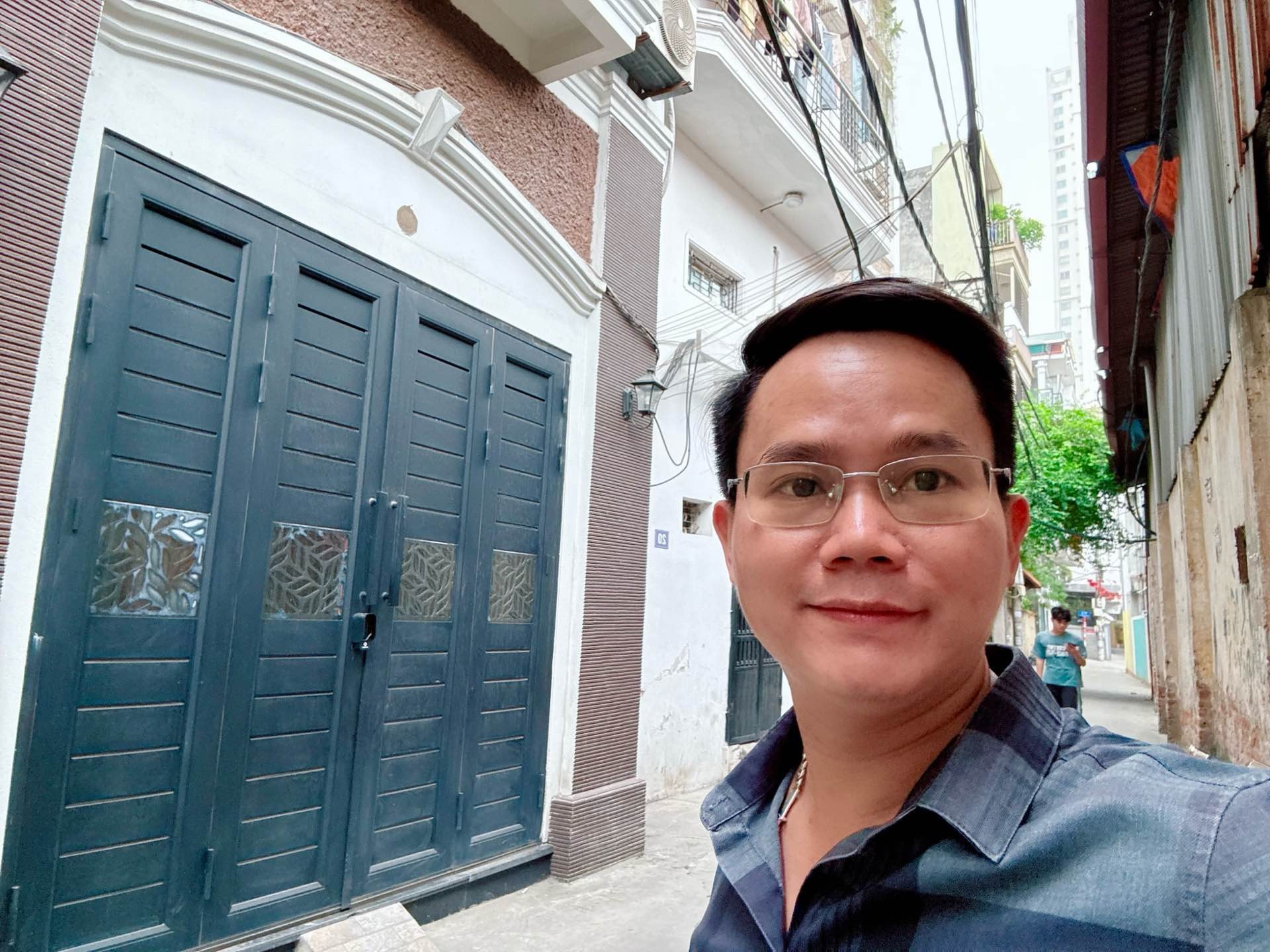 Bán nhà Trương Định - diện tích 51m2 5 tầng - ô tô tải vào thoải mái - giá 20 tỷ