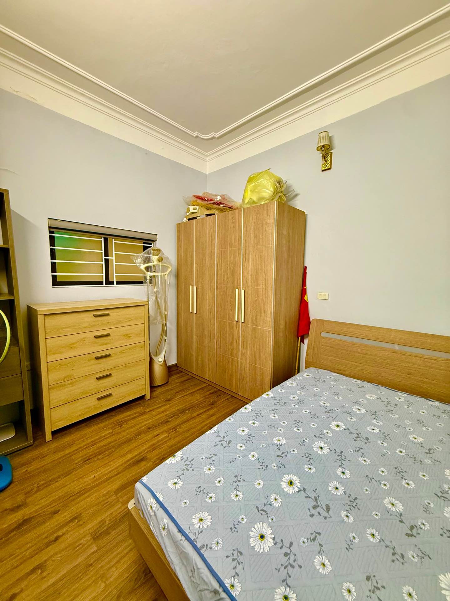 Bán nhà Trương Định - diện tích 51m2 5 tầng - ô tô tải vào thoải mái - giá 20 tỷ