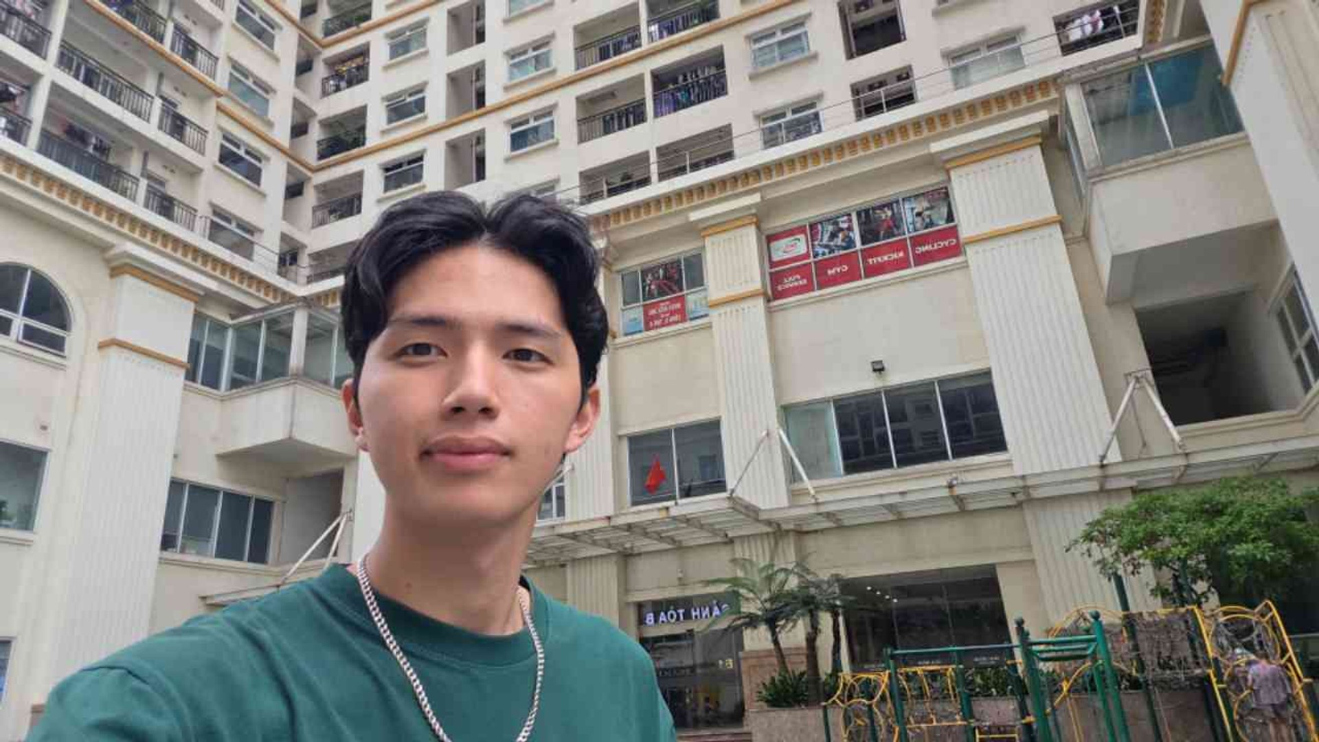 Bán nhà Minh Khai - diện tích 70m2 8 tầng - Căn hộ chung cư 2 ngủ, 2 vệ sinh - giá 6,25 tỷ