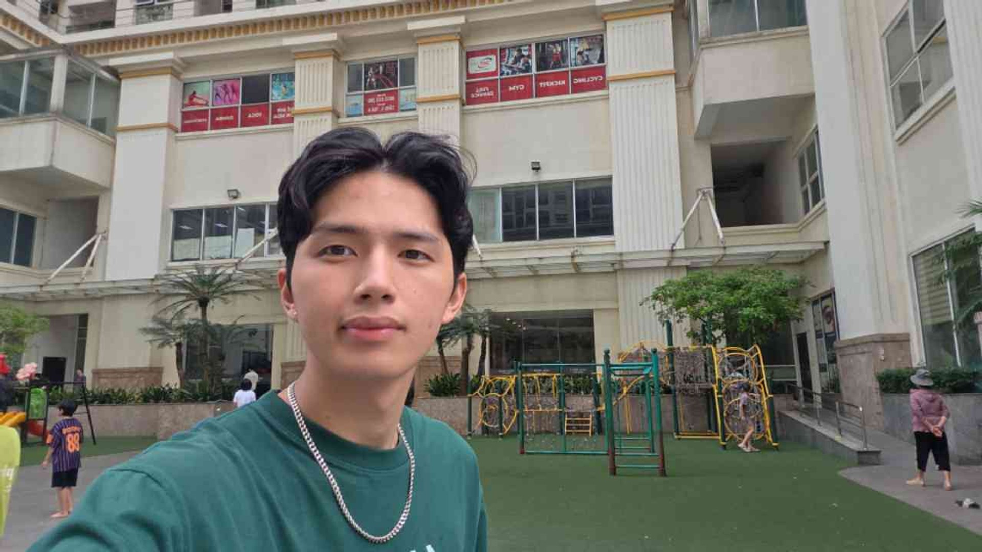 Bán nhà Minh Khai - diện tích 70m2 8 tầng - Căn hộ chung cư 2 ngủ, 2 vệ sinh - giá 6,25 tỷ