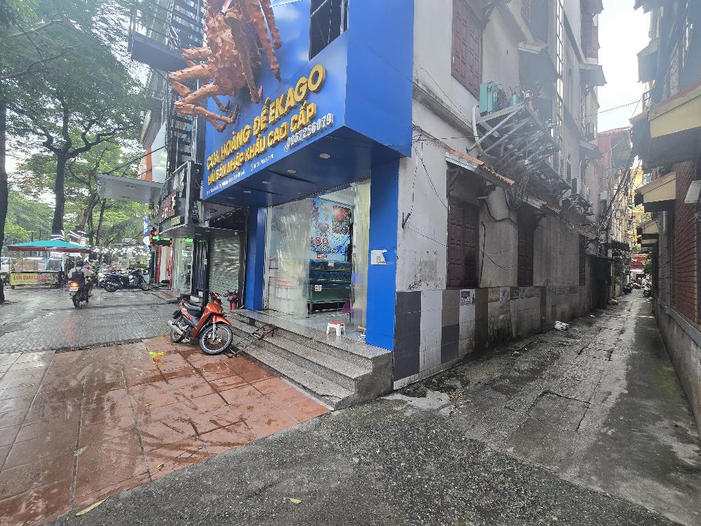 Bán nhà Đại Từ - diện tích 60m2 2 tầng - Ô tô - giá 15 tỷ