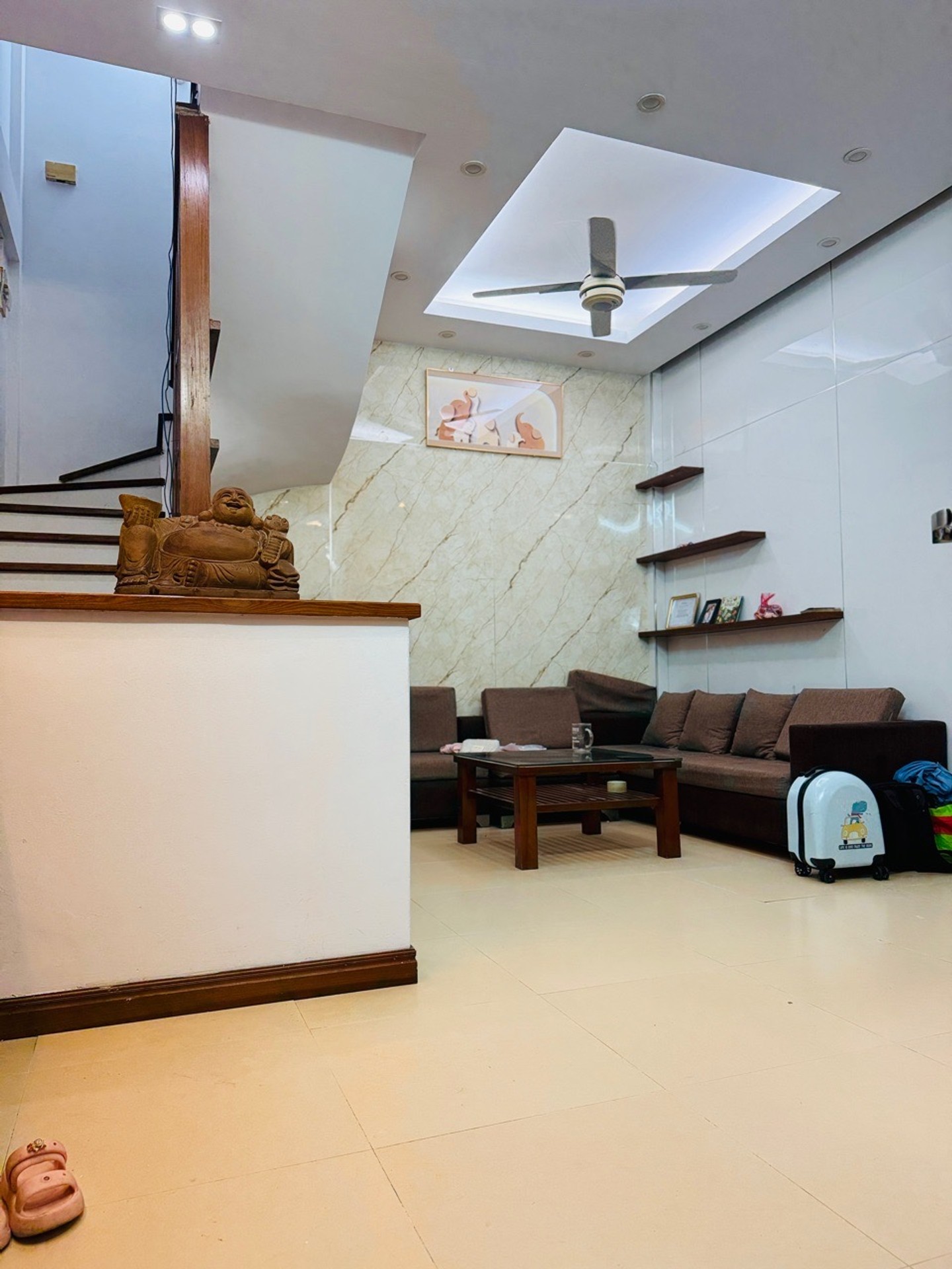 Bán nhà Bùi Xương Trạch - diện tích 35m2 4 tầng - Ngõ ba gác tránh rộng - giá 7,8 tỷ