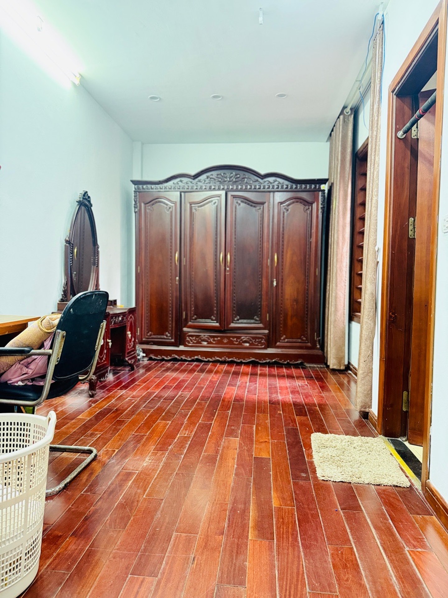 Bán nhà Bùi Xương Trạch - diện tích 35m2 4 tầng - Ngõ ba gác tránh rộng - giá 7,8 tỷ