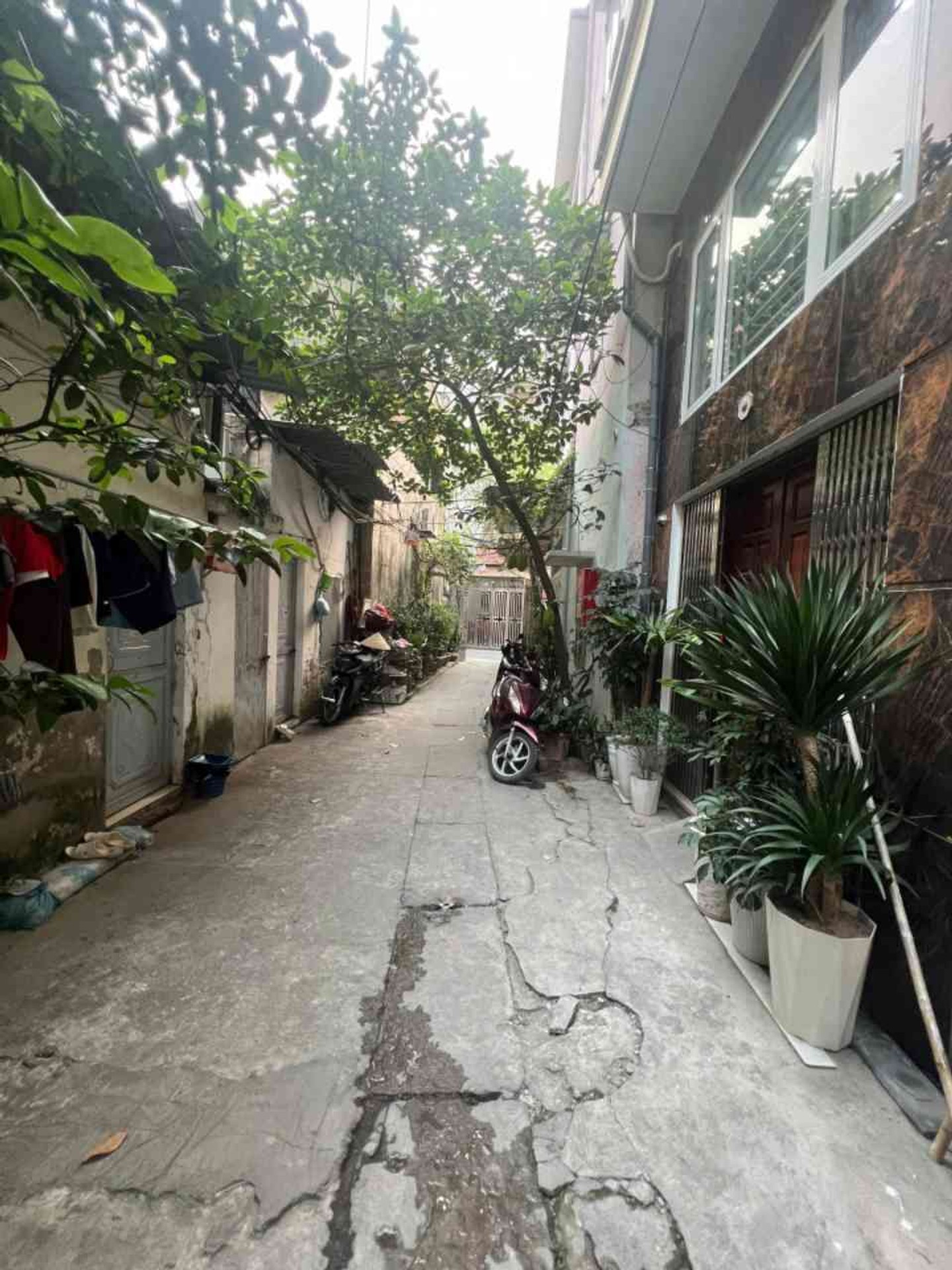 Bán nhà Đại Từ - diện tích 32m2 5 tầng - Ngõ nông - giá 8,8 tỷ
