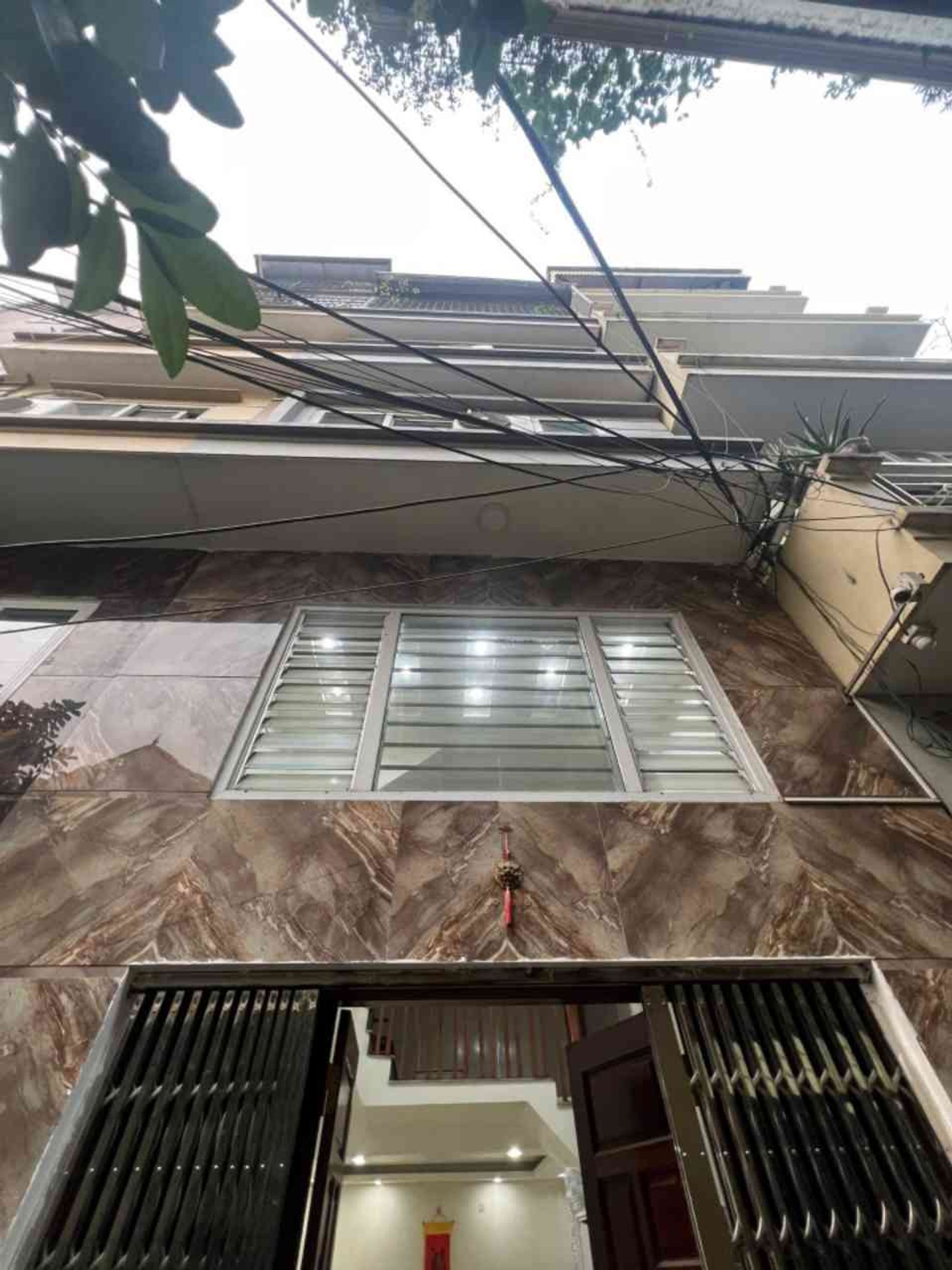 Bán nhà Đại Từ - diện tích 32m2 5 tầng - Ngõ nông - giá 8,8 tỷ