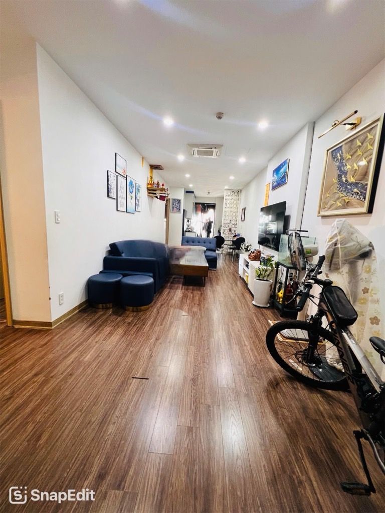 Bán nhà Hoàng Mai - diện tích 76m2 23 tầng - LÔ GÓC TẦNG CAO - giá 6,8 tỷ