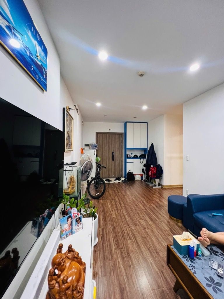 Bán nhà Hoàng Mai - diện tích 76m2 23 tầng - LÔ GÓC TẦNG CAO - giá 6,8 tỷ