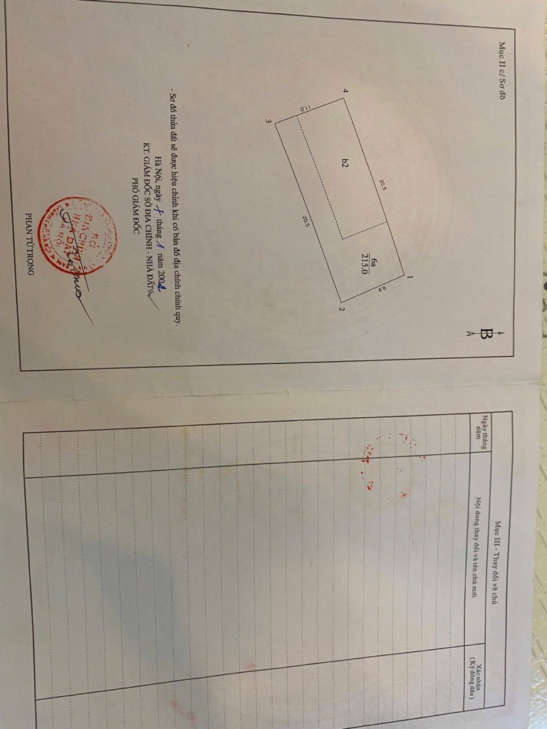 Bán nhà Nguyễn Trãi - diện tích 215m2 2 tầng - Lô góc - giá 58 tỷ