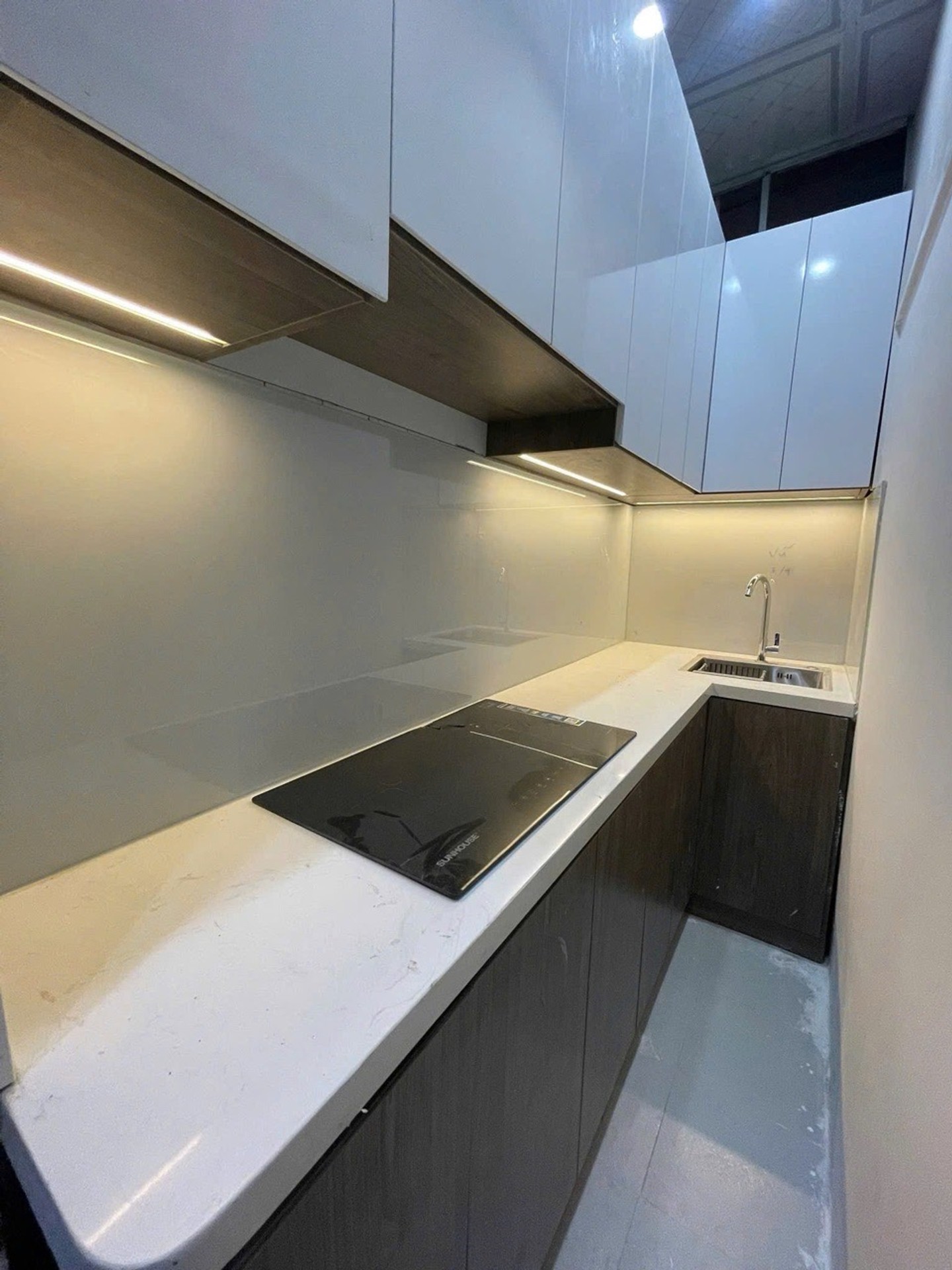 Bán nhà Lê Gia Đỉnh - diện tích 50m2 1 tầng - Sổ đỏ chính chủ - giá 2,69 tỷ