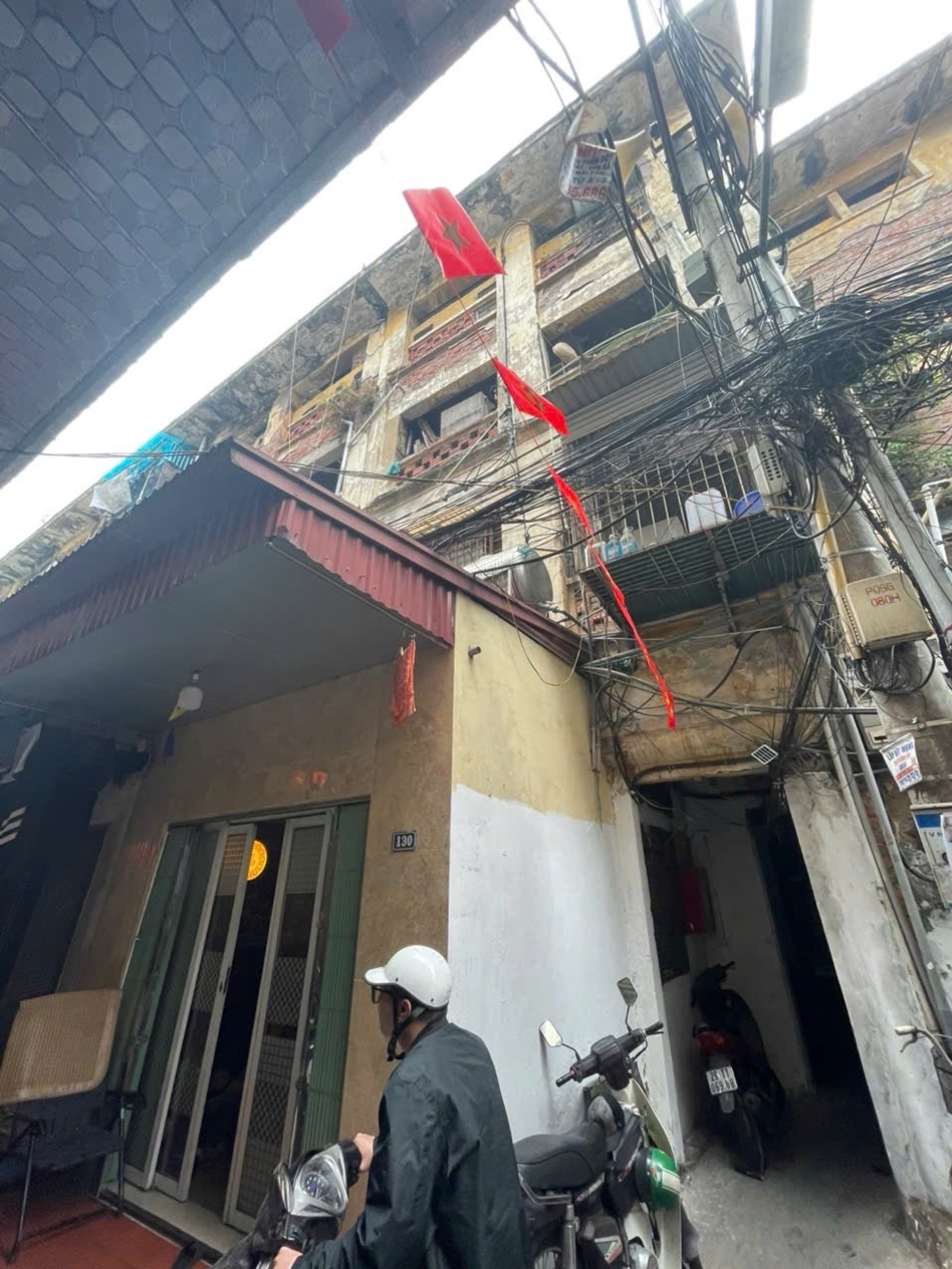 Bán nhà Lê Gia Đỉnh - diện tích 50m2 1 tầng - Sổ đỏ chính chủ - giá 2,69 tỷ