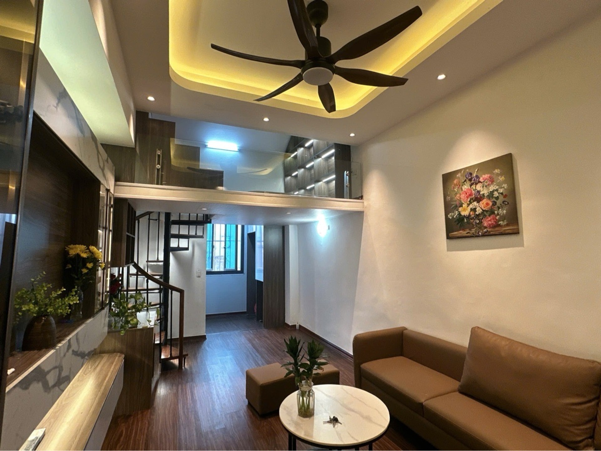 Bán nhà Lê Gia Đỉnh - diện tích 50m2 1 tầng - Sổ đỏ chính chủ - giá 2,69 tỷ