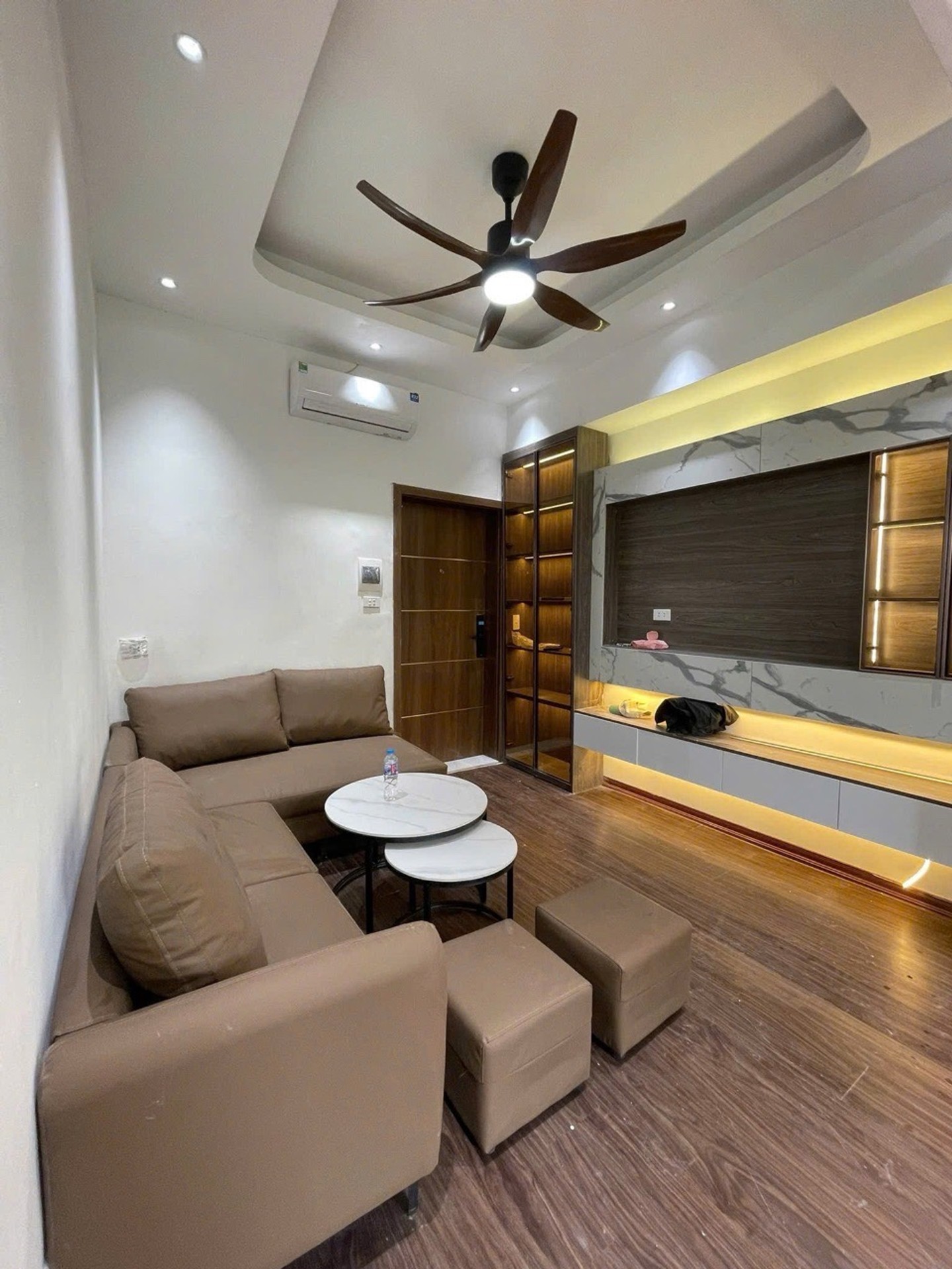 Bán nhà Lê Gia Đỉnh - diện tích 50m2 1 tầng - Sổ đỏ chính chủ - giá 2,69 tỷ