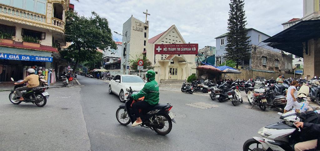 Bán nhà Hà Trung - diện tích 61.7m2 2 tầng - mặt phố - giá 58,5 tỷ