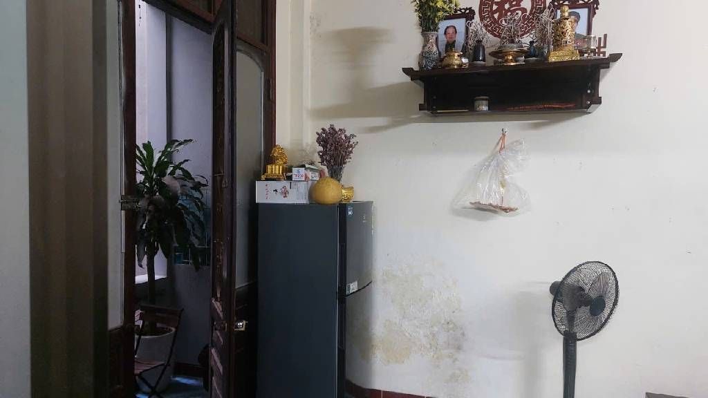 Bán nhà Phố 8/3 - diện tích 75m2 3 tầng - Mảnh đất đẹp trung tâm Hai Bà Trưng - giá 13 tỷ