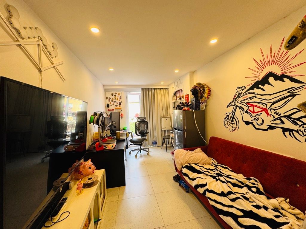 Bán nhà Vĩnh Tuy - diện tích 55m2 7 tầng - 2 ô tô tránh - giá 19,4 tỷ