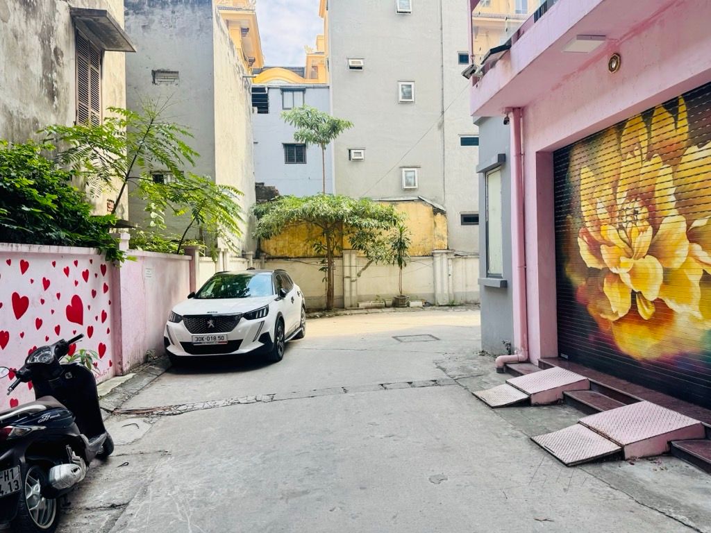 Bán nhà Vĩnh Tuy - diện tích 55m2 7 tầng - 2 ô tô tránh - giá 19,4 tỷ