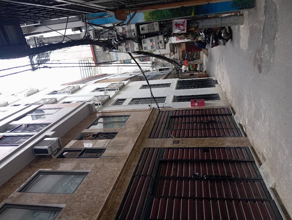 Bán nhà Khương Trung - diện tích 112m2 8 tầng - ô tô vào nhà - giá 37 tỷ