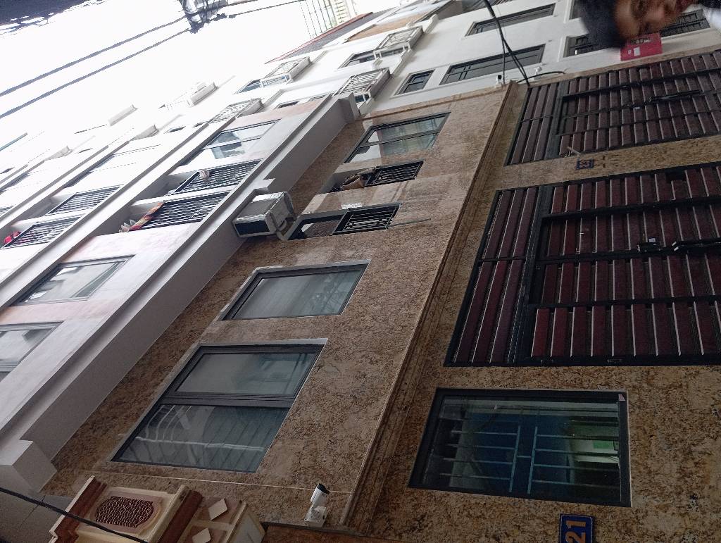 Bán nhà Khương Trung - diện tích 112m2 8 tầng - ô tô vào nhà - giá 37 tỷ