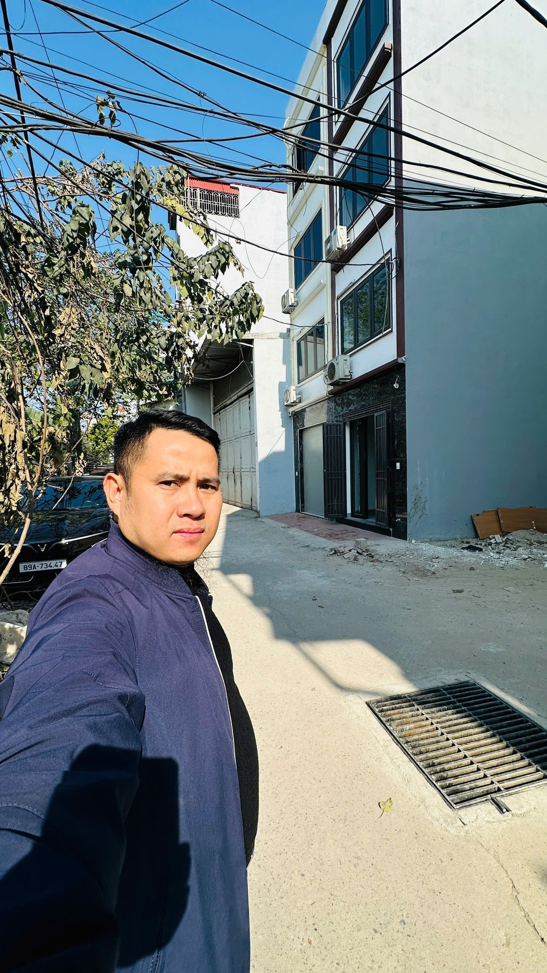 Bán nhà Thúy Lĩnh - diện tích 35m2 5 tầng - Nhà phân lô Hoàng Mai - giá 10,2 tỷ