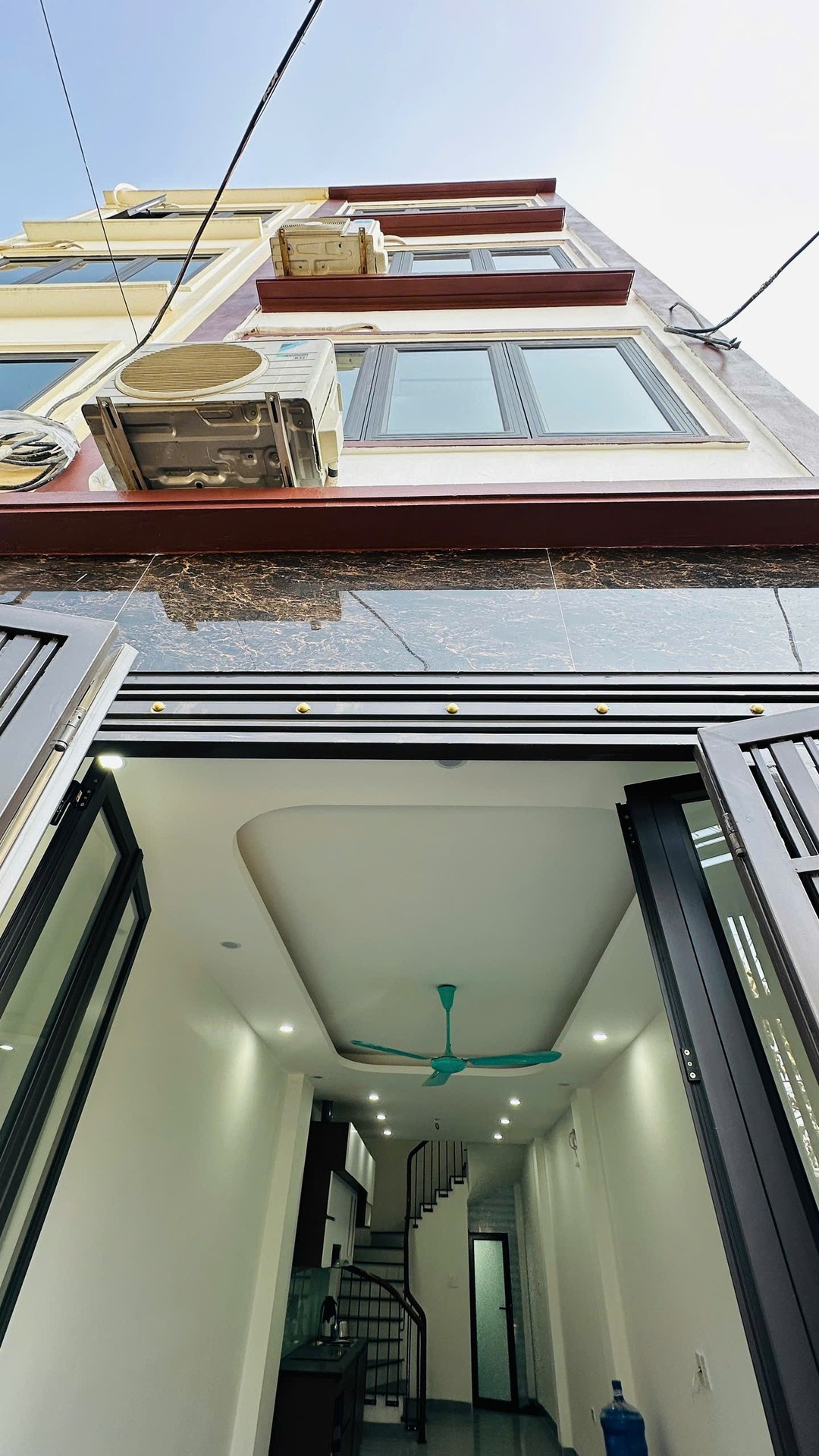 Bán nhà Thúy Lĩnh - diện tích 35m2 5 tầng - Nhà phân lô Hoàng Mai - giá 10,2 tỷ