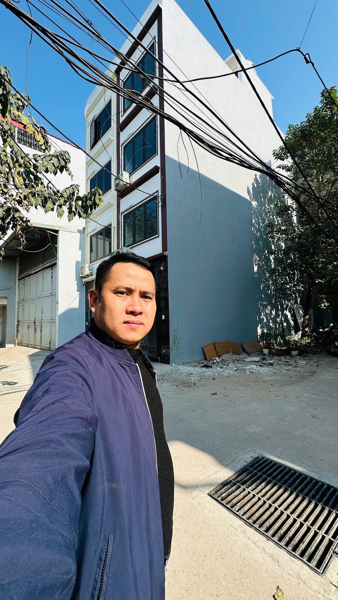 Bán nhà Thúy Lĩnh - diện tích 35m2 5 tầng - Nhà phân lô Hoàng Mai - giá 10,2 tỷ