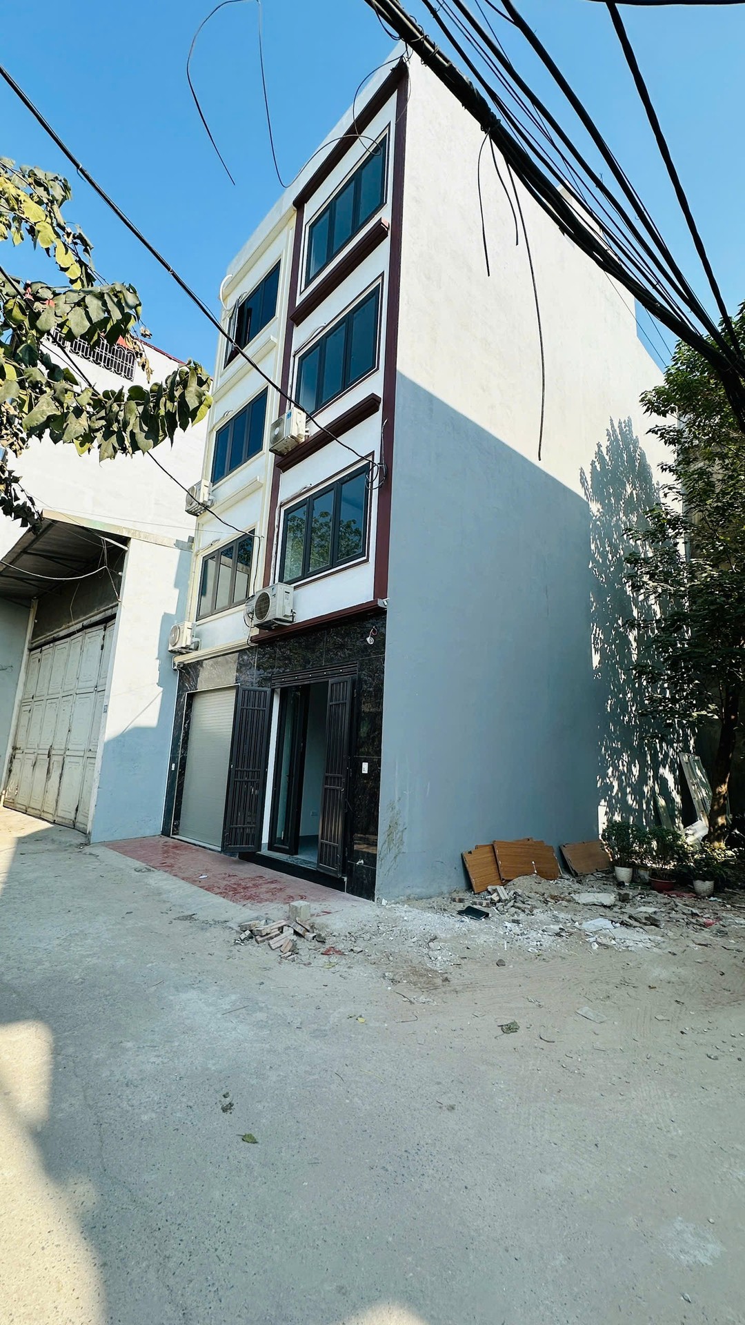 Bán nhà Thúy Lĩnh - diện tích 35m2 5 tầng - Nhà phân lô Hoàng Mai - giá 10,2 tỷ