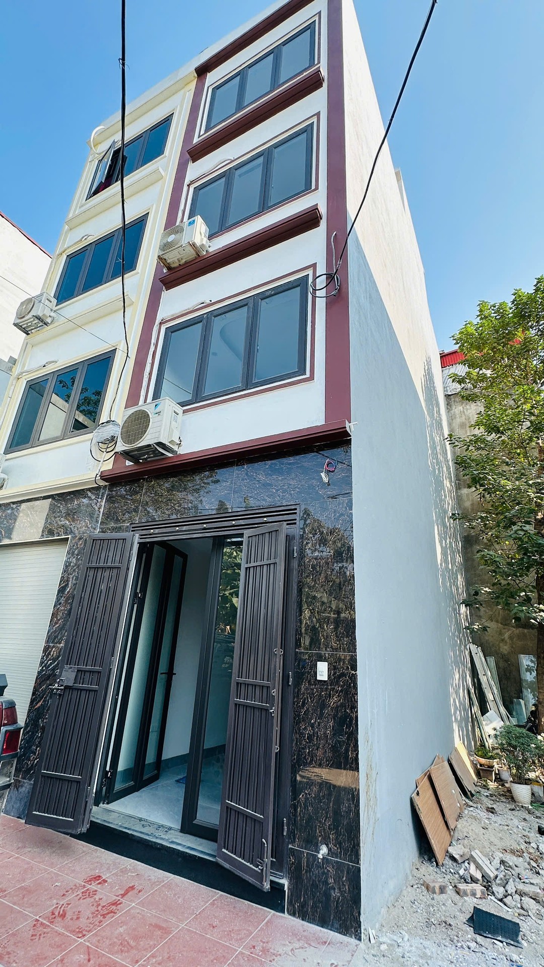 Bán nhà Thúy Lĩnh - diện tích 35m2 5 tầng - Nhà phân lô Hoàng Mai - giá 10,2 tỷ