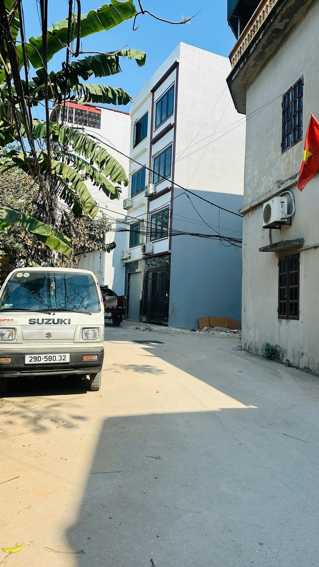 Bán nhà Thúy Lĩnh - diện tích 35m2 5 tầng - Nhà phân lô Hoàng Mai - giá 10,2 tỷ