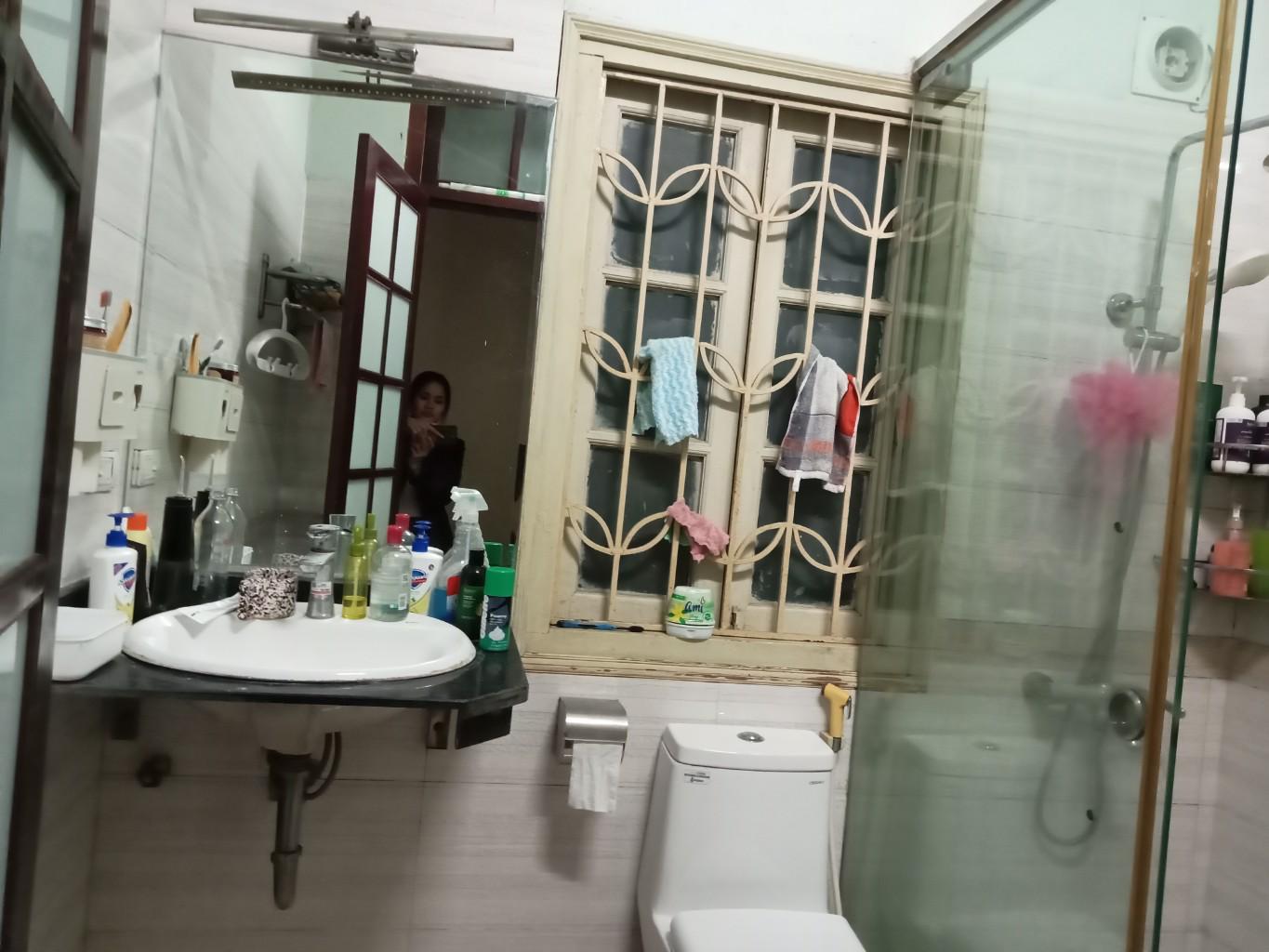 Bán nhà Định Công Hạ - diện tích 103m2 4 tầng - Ô TÔ TRÁNH NHAU - giá 27 tỷ