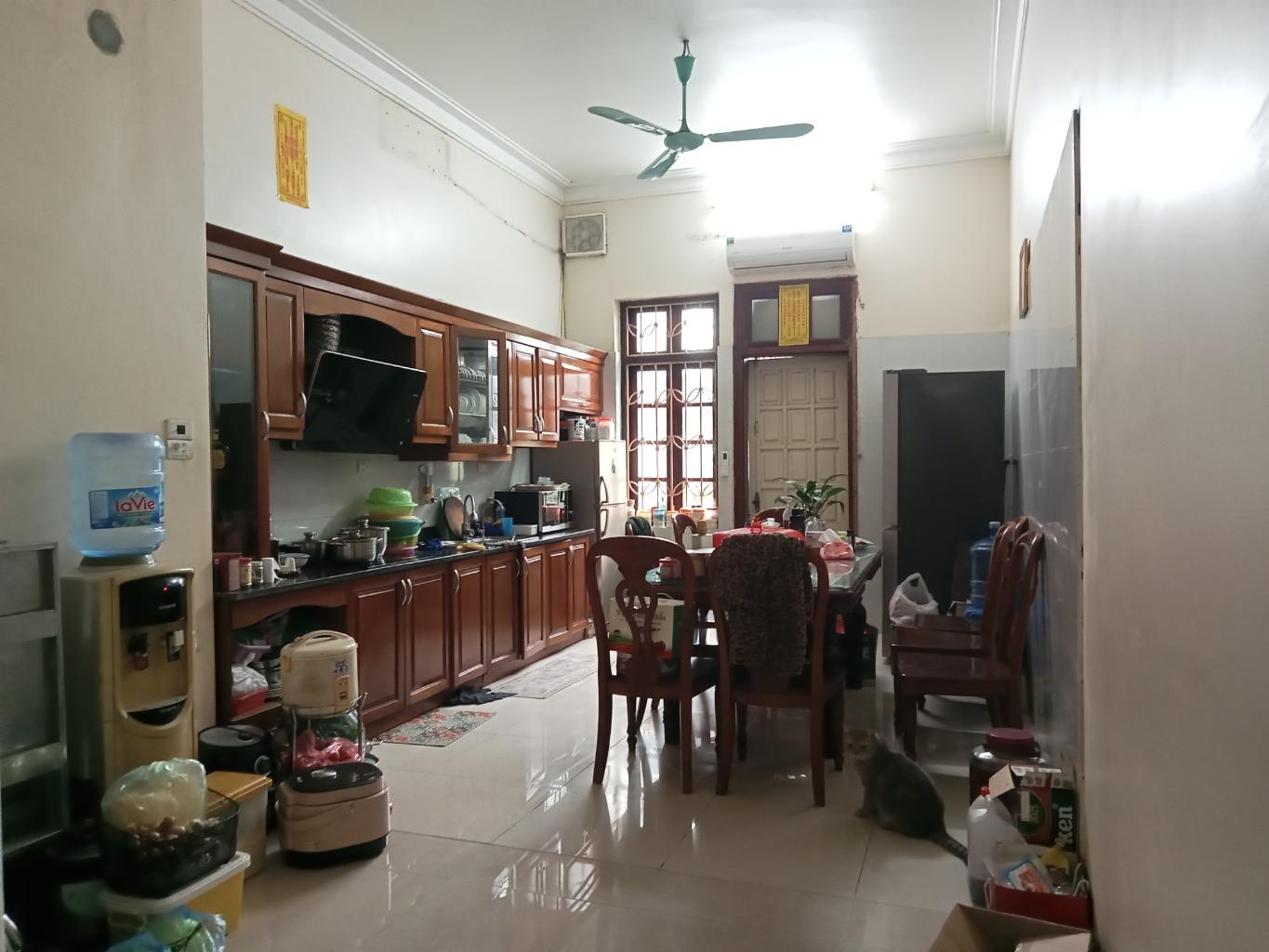 Bán nhà Định Công Hạ - diện tích 103m2 4 tầng - Ô TÔ TRÁNH NHAU - giá 27 tỷ