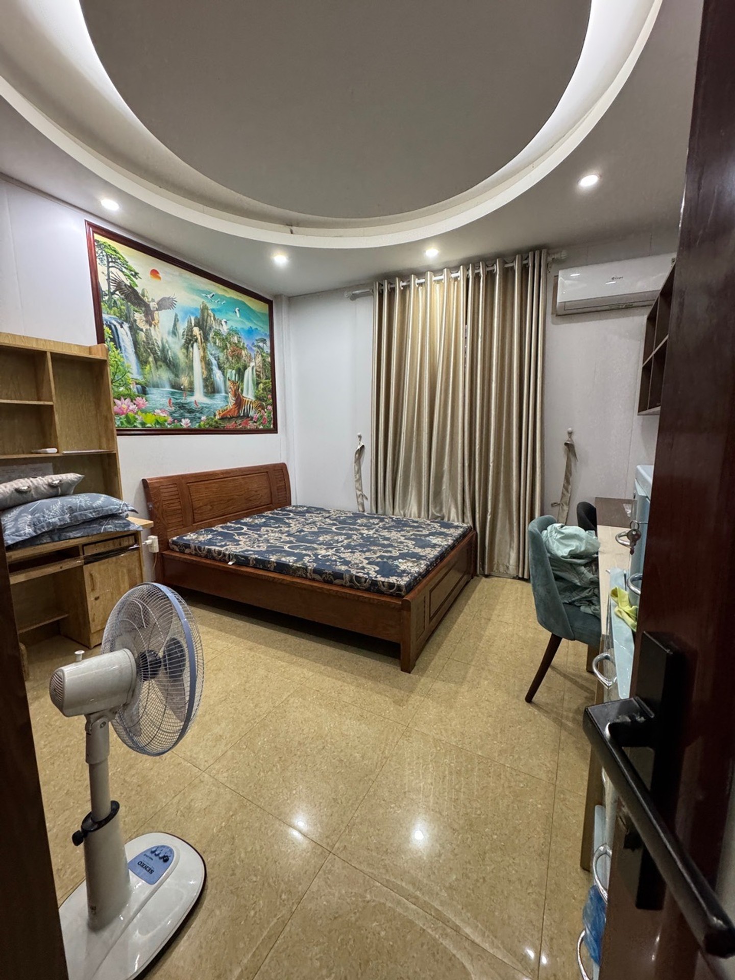 Bán nhà Lê Trọng Tấn - diện tích 60m2 2 tầng - Ô tô đỗ cửa - giá 3,5 tỷ