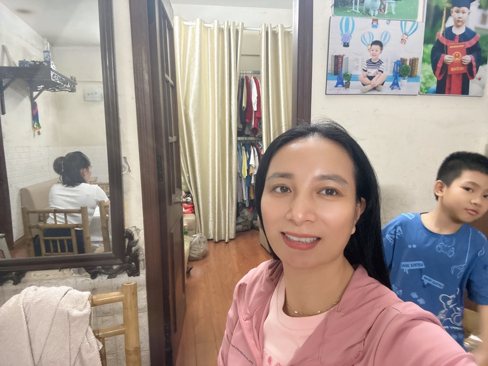 Bán nhà Nơ 21 KĐT Pháp Vân Trần Thủ Độ - diện tích 76m2 1 tầng - Căn hộ 3 phòng ngủ view vườn hoa thoáng mát - giá 5 tỷ