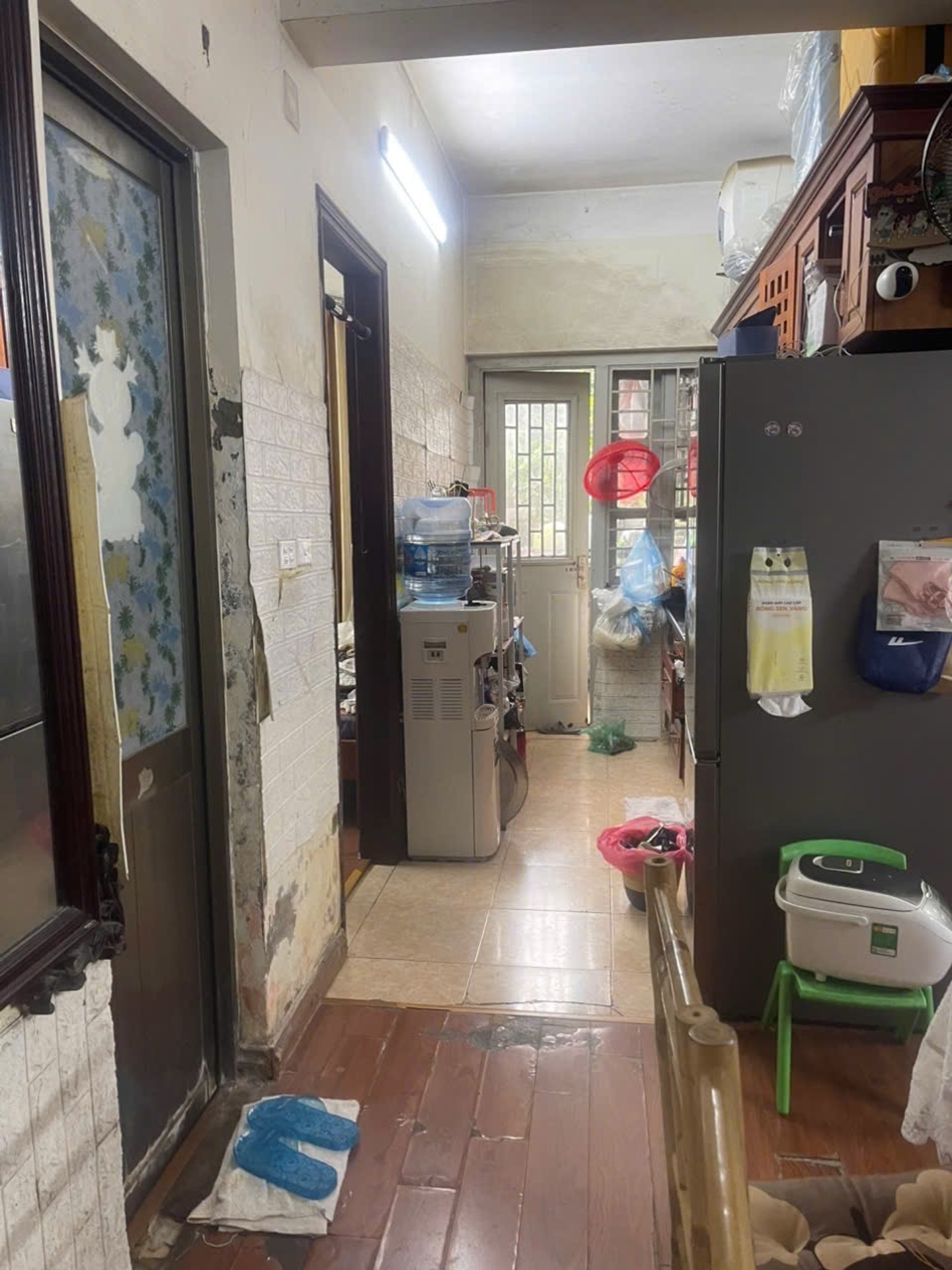 Bán nhà Nơ 21 KĐT Pháp Vân Trần Thủ Độ - diện tích 76m2 1 tầng - Căn hộ 3 phòng ngủ view vườn hoa thoáng mát - giá 5 tỷ