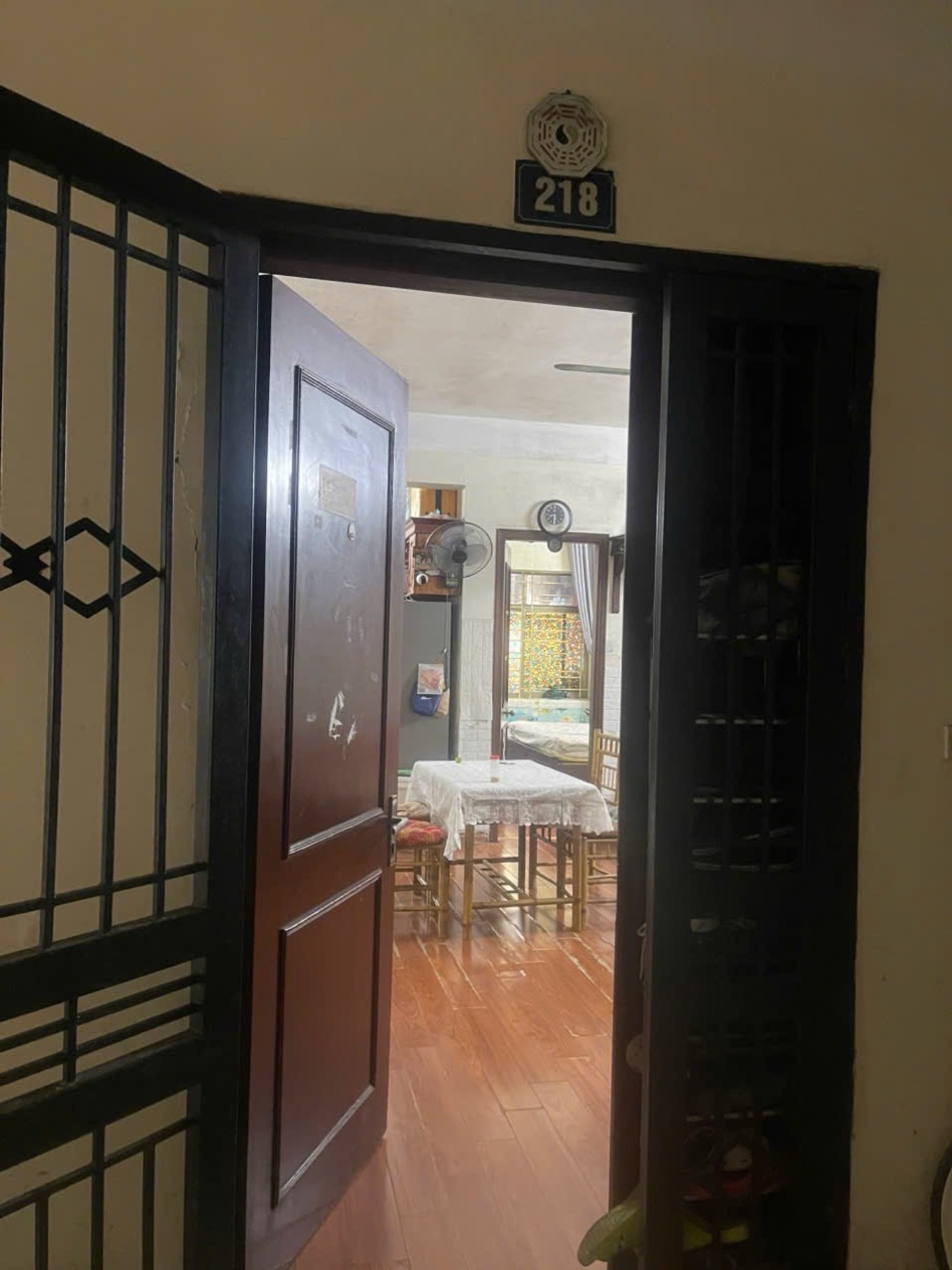 Bán nhà Nơ 21 KĐT Pháp Vân Trần Thủ Độ - diện tích 76m2 1 tầng - Căn hộ 3 phòng ngủ view vườn hoa thoáng mát - giá 5 tỷ