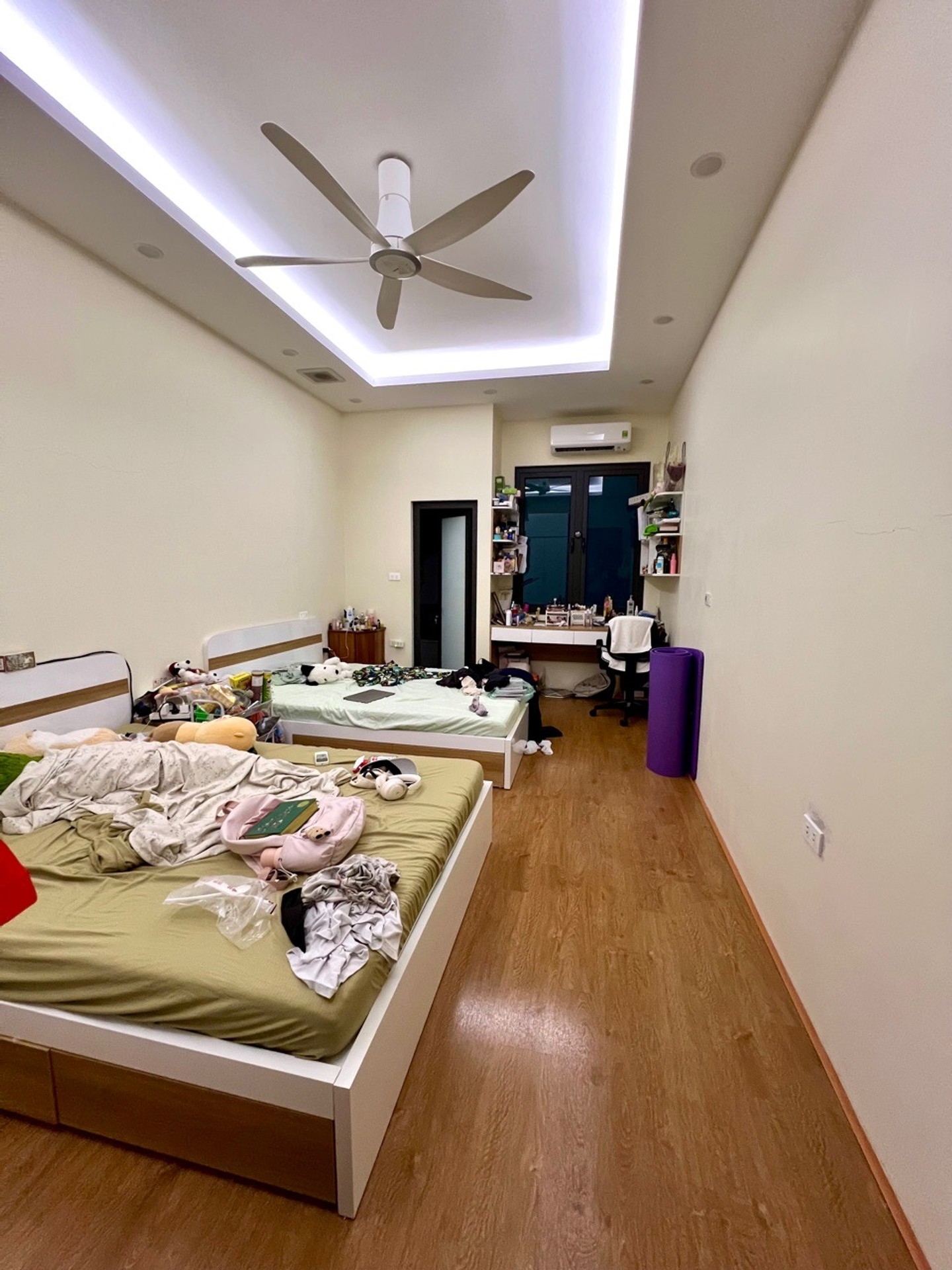 Bán nhà Nguyễn Ngọc Nại - diện tích 75m2 4 tầng - Mặt phố kinh doanh đỉnh - giá 25 tỷ