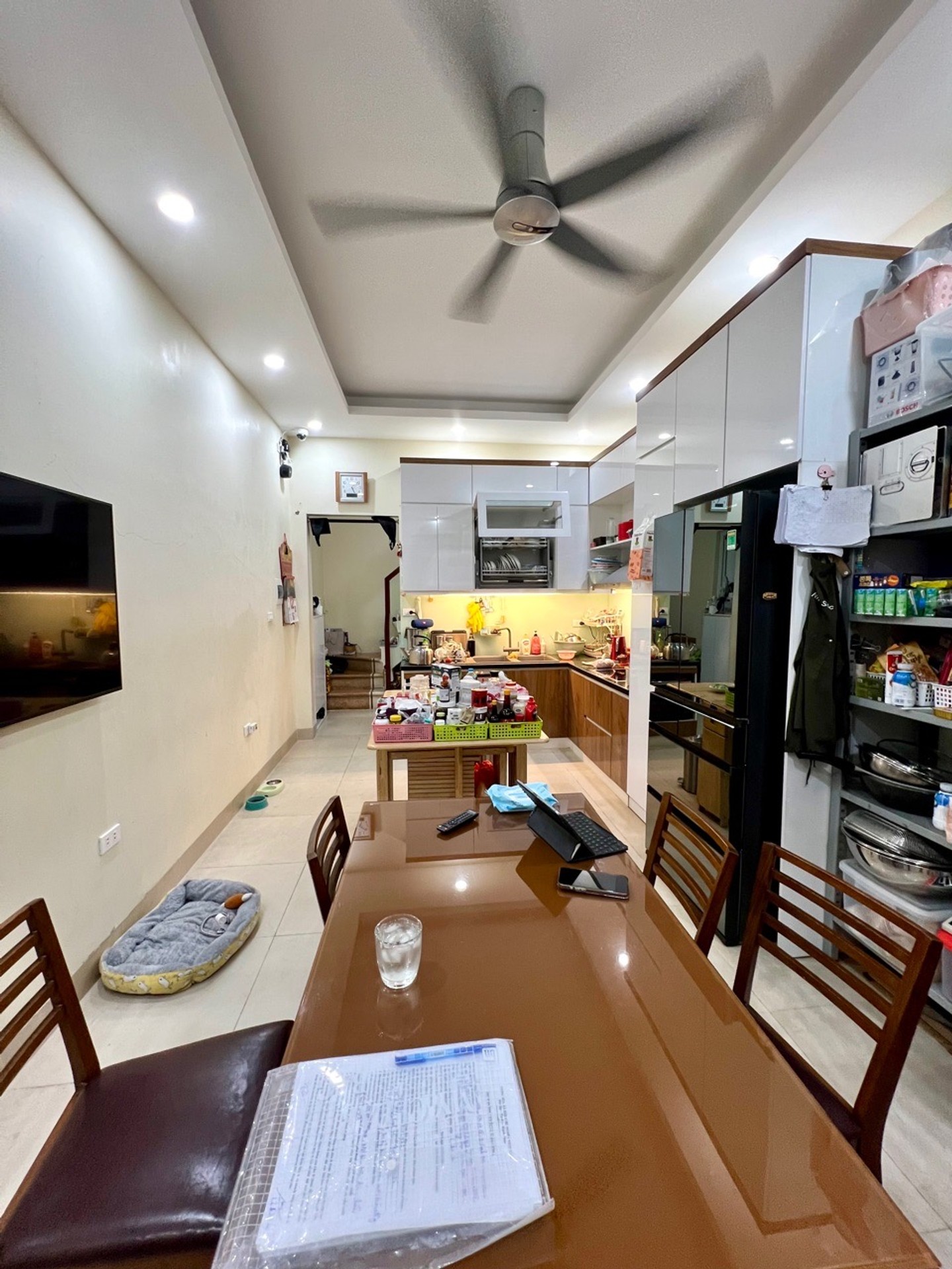 Bán nhà Nguyễn Ngọc Nại - diện tích 75m2 4 tầng - Mặt phố kinh doanh đỉnh - giá 25 tỷ