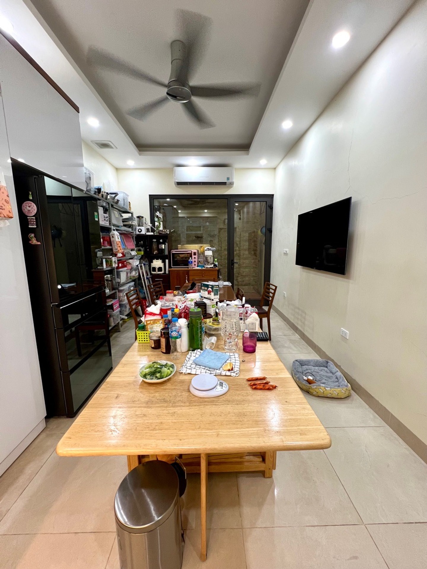 Bán nhà Nguyễn Ngọc Nại - diện tích 75m2 4 tầng - Mặt phố kinh doanh đỉnh - giá 25 tỷ