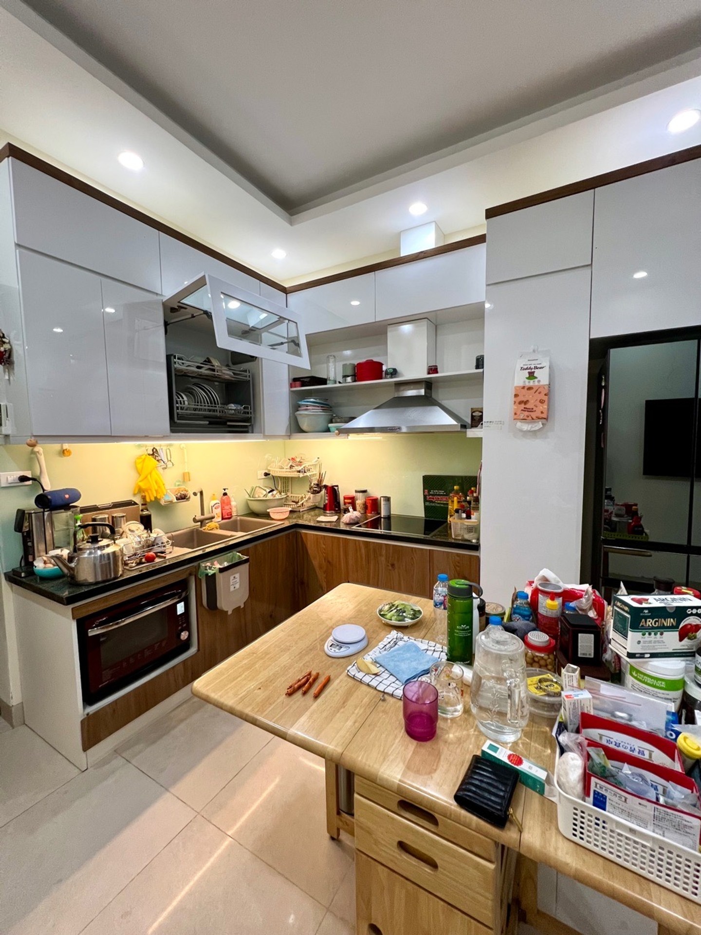 Bán nhà Nguyễn Ngọc Nại - diện tích 75m2 4 tầng - Mặt phố kinh doanh đỉnh - giá 25 tỷ